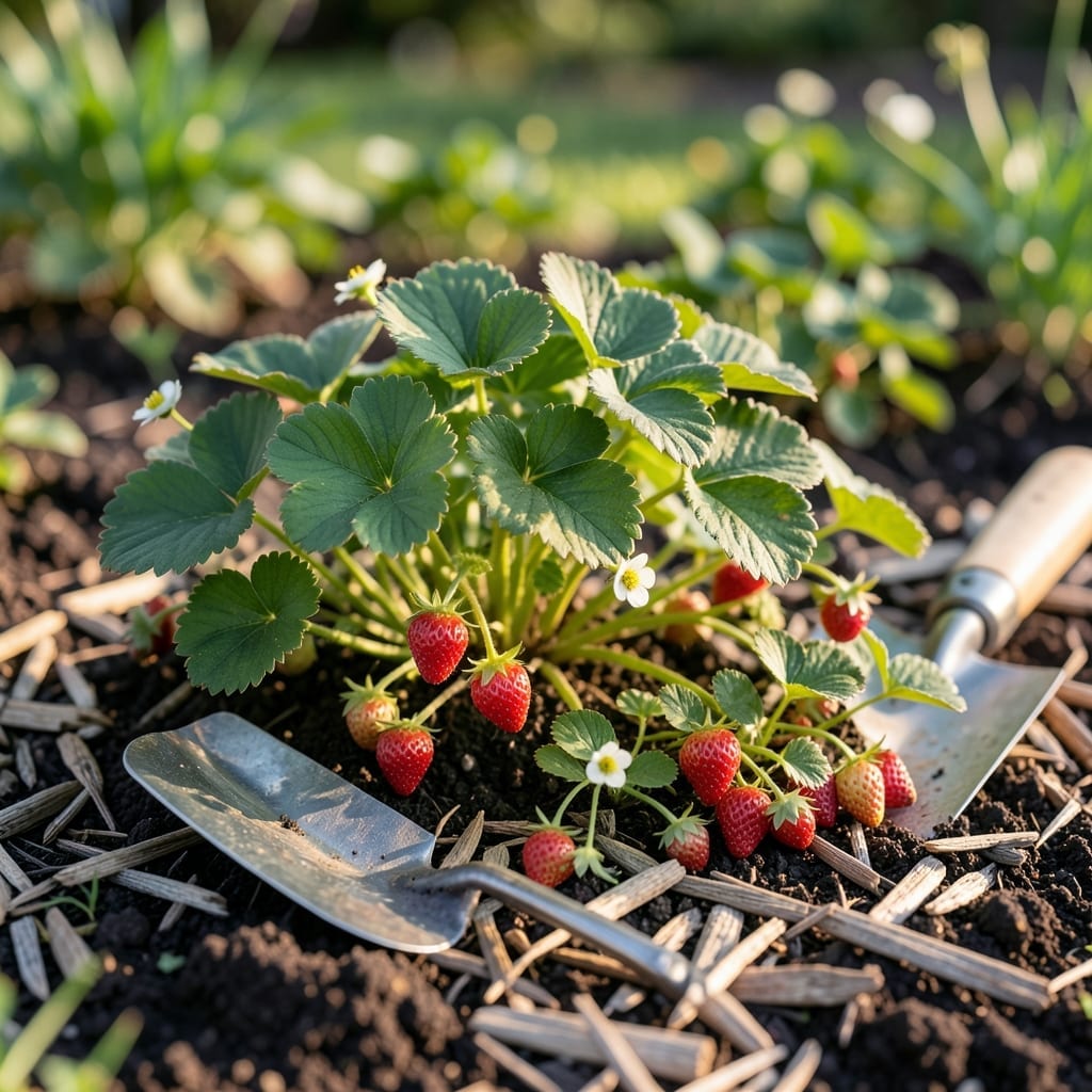 When to Plant Strawberries in NH: Zone-Specific Tips for Sweet Harvests When to Plant Strawberries in NH: Zone-Specific Tips for Sweet Harvests