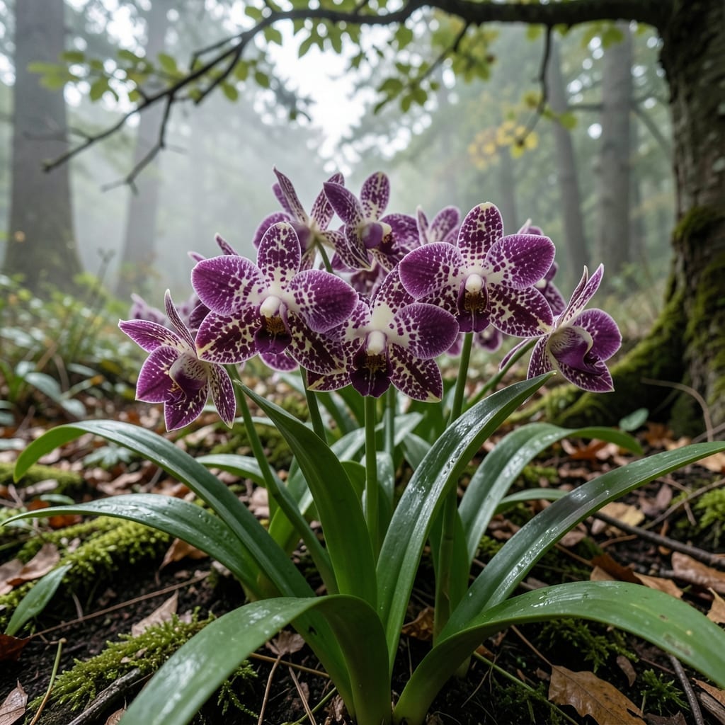 Toad Lily
