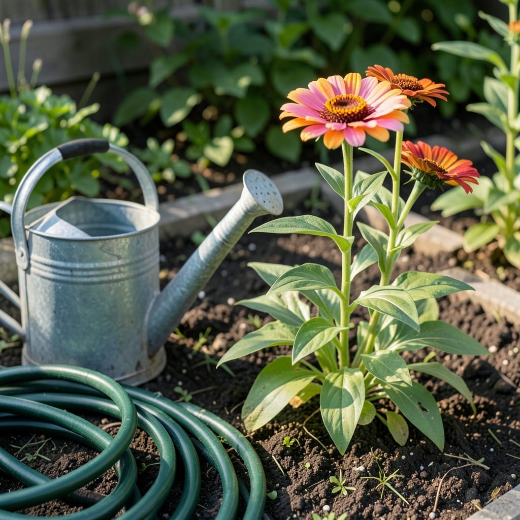 How to Water Zinnias: Frequency Guide for Vibrant Blooms How to Water Zinnias: Frequency Guide for Vibrant Blooms