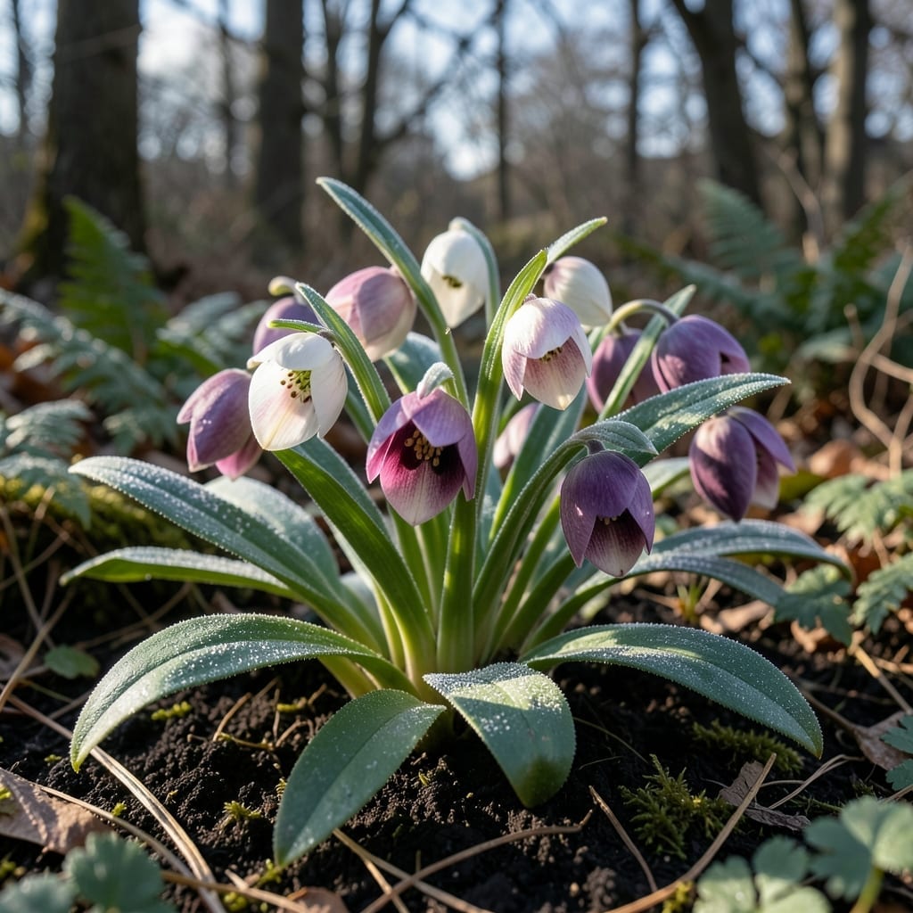 Hellebore for Shade Loving Blooms