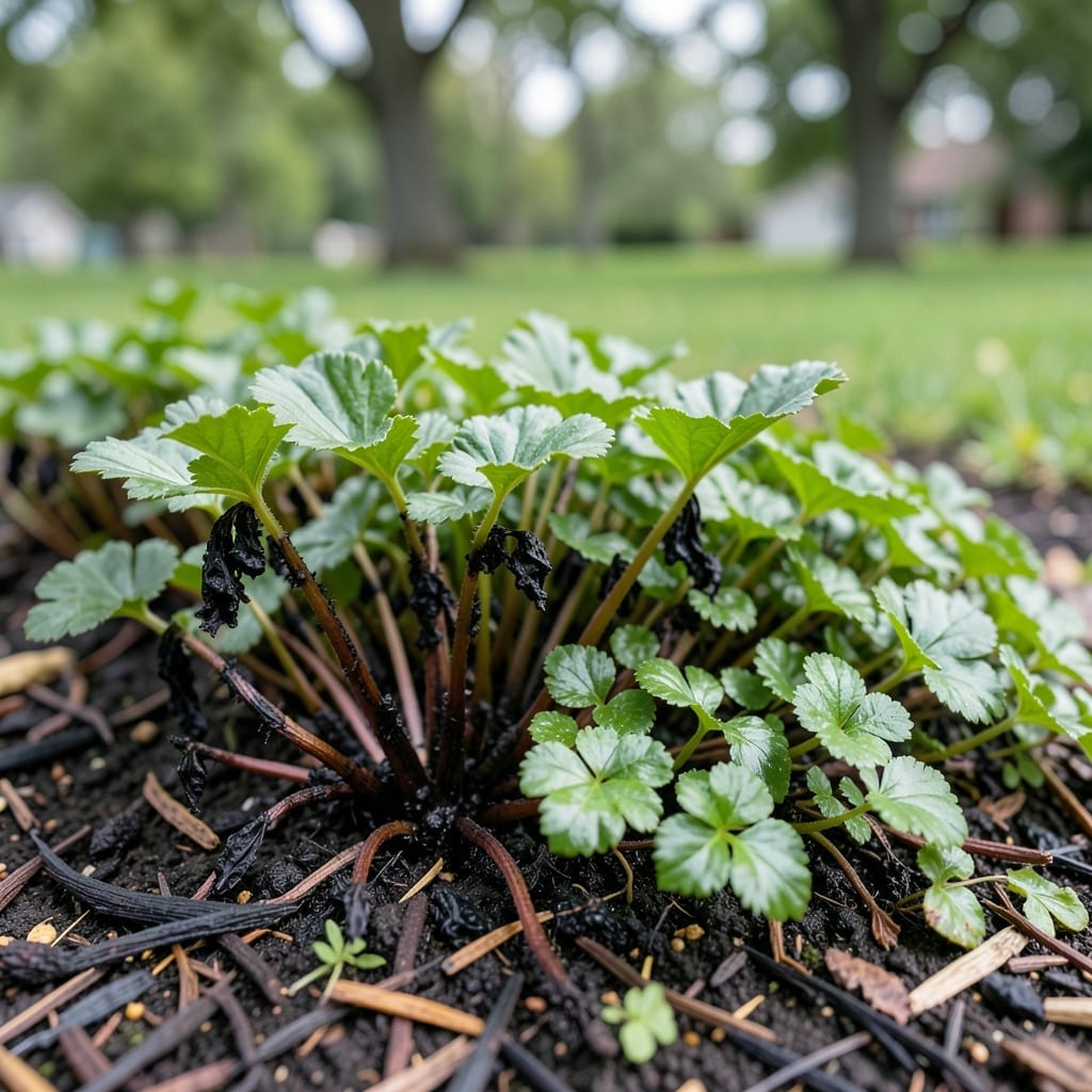 Volutella Blight Pachysandra: Identification and Organic Treatment Methods