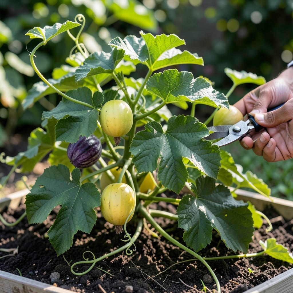 How to Know If Passion Fruit Is Ripe: Visual Cues and Touch Tests