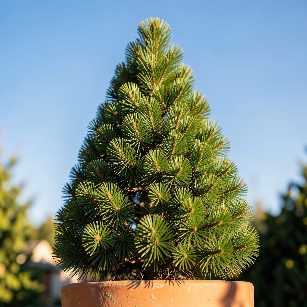 Dwarf Alberta Spruce