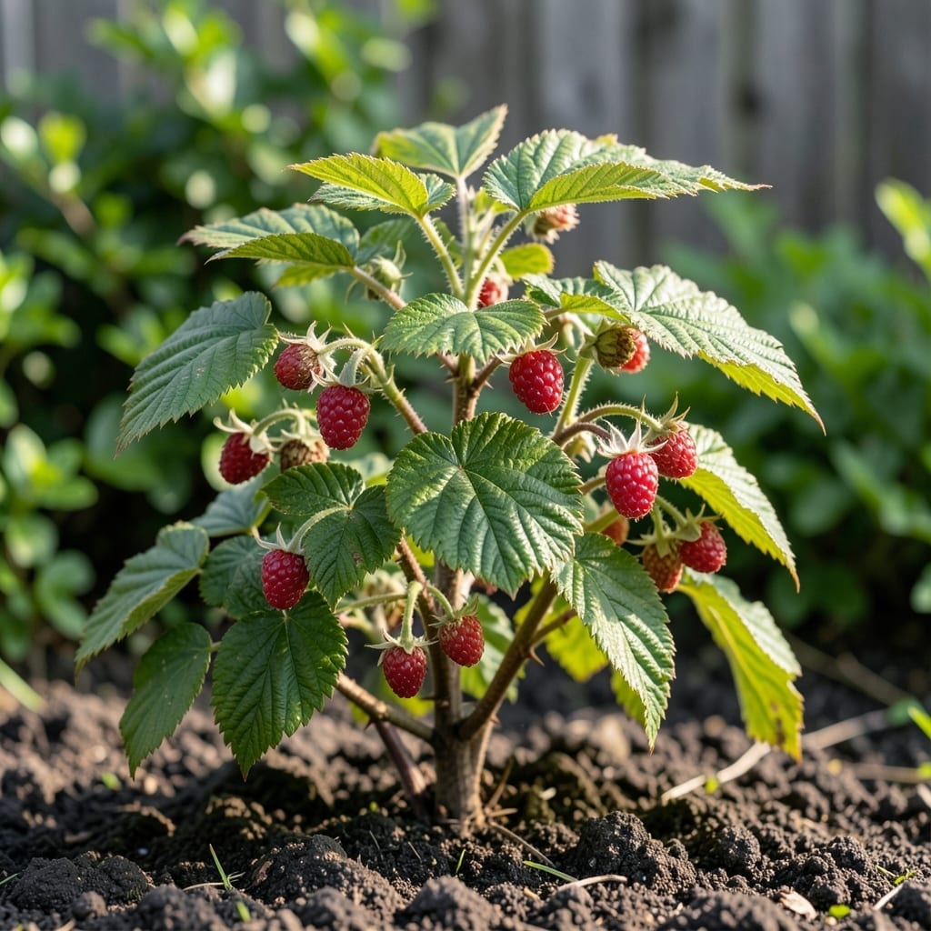 Raspberry Splash Lungwort: Transplanting Guide for Vibrant Foliage