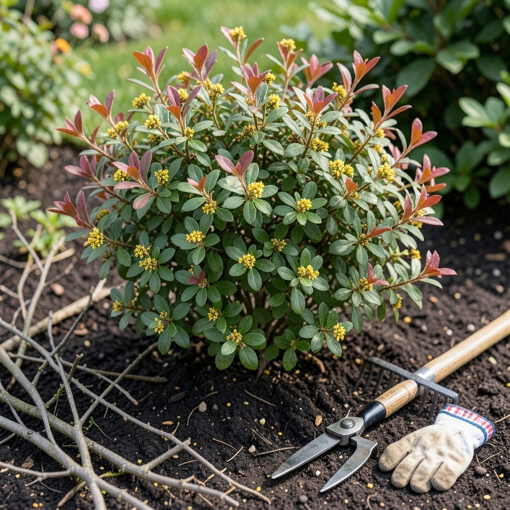 When to Cut Back Barberry Bushes: Seasonal Pruning Guide for Healthy Growth When to Cut Back Barberry Bushes: Seasonal Pruning Guide for Healthy Growth