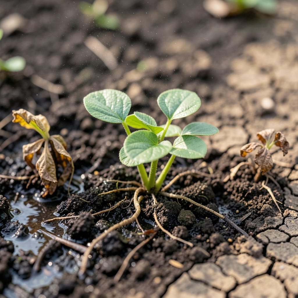 Watering and Moisture Control