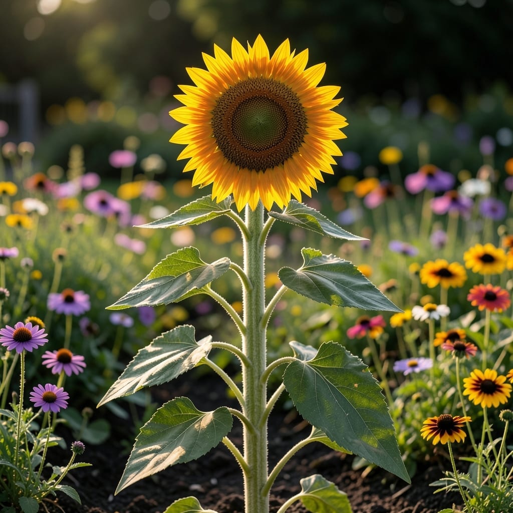 How Long Do Mammoth Sunflowers Take to Grow: Timeline to Towering Blooms
