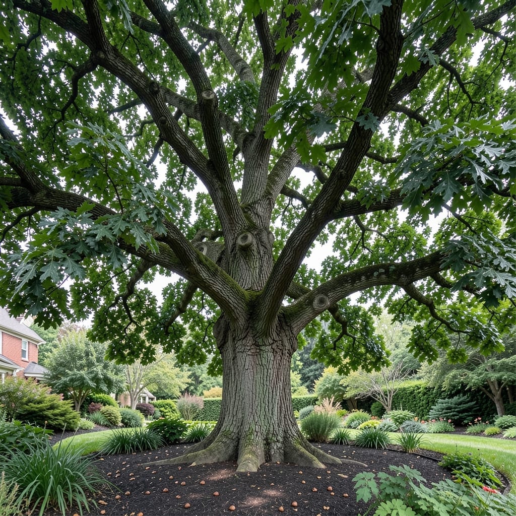 Mildew on Trees: Visual Guide to Spotting and Stopping the Spread