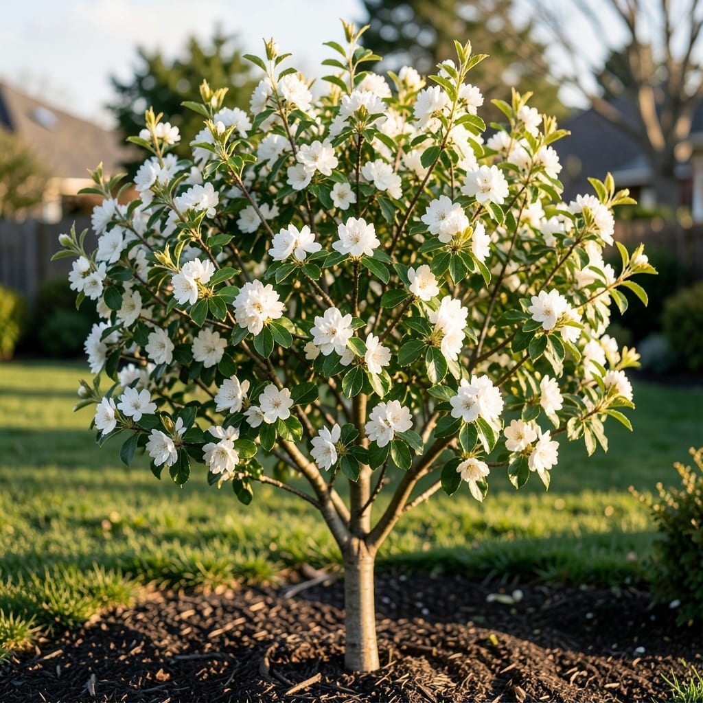 How Long Do Bradford Pear Trees Bloom: Typical Duration and Visual Impact