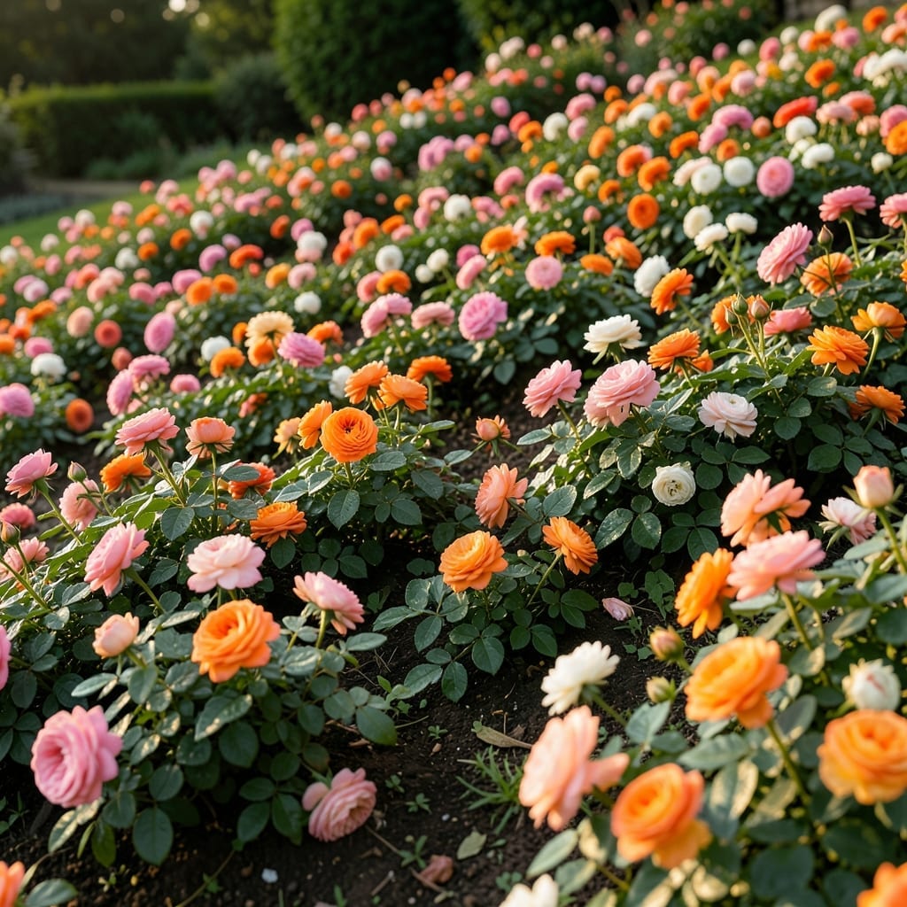 Groundcover Roses