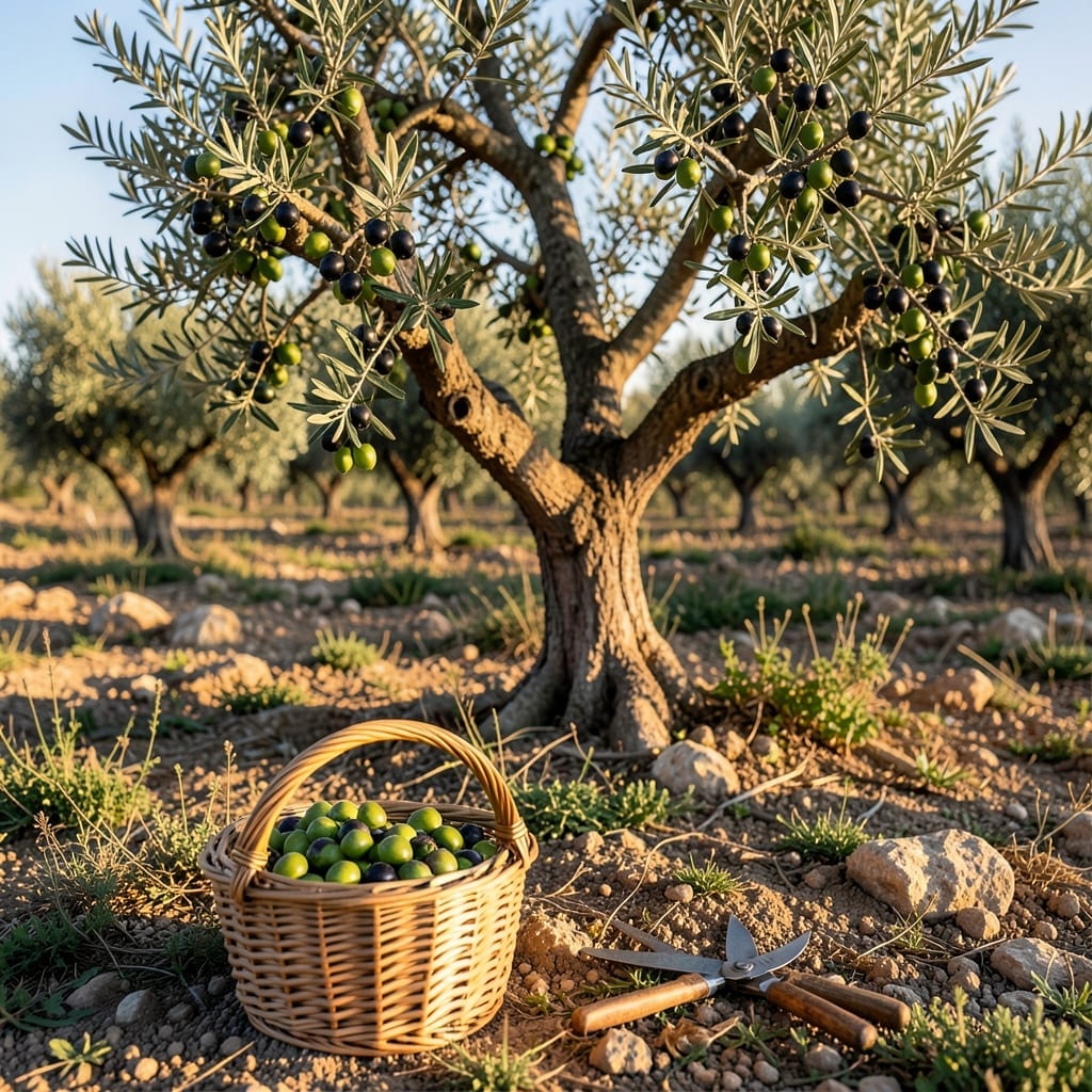 When Are Olives in Season: Harvest Timing by Variety When Are Olives in Season: Harvest Timing by Variety