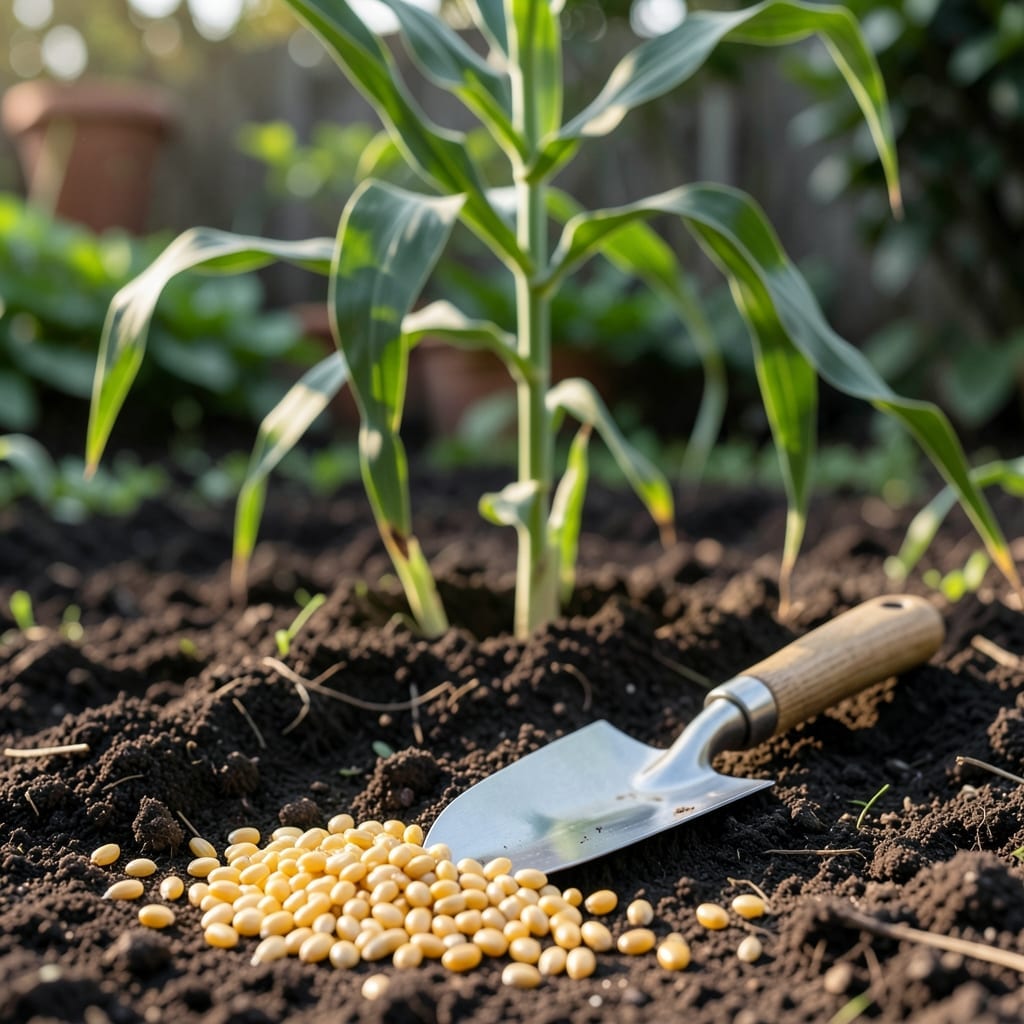 How Long for Corn to Germinate: Factors That Speed Up Growth