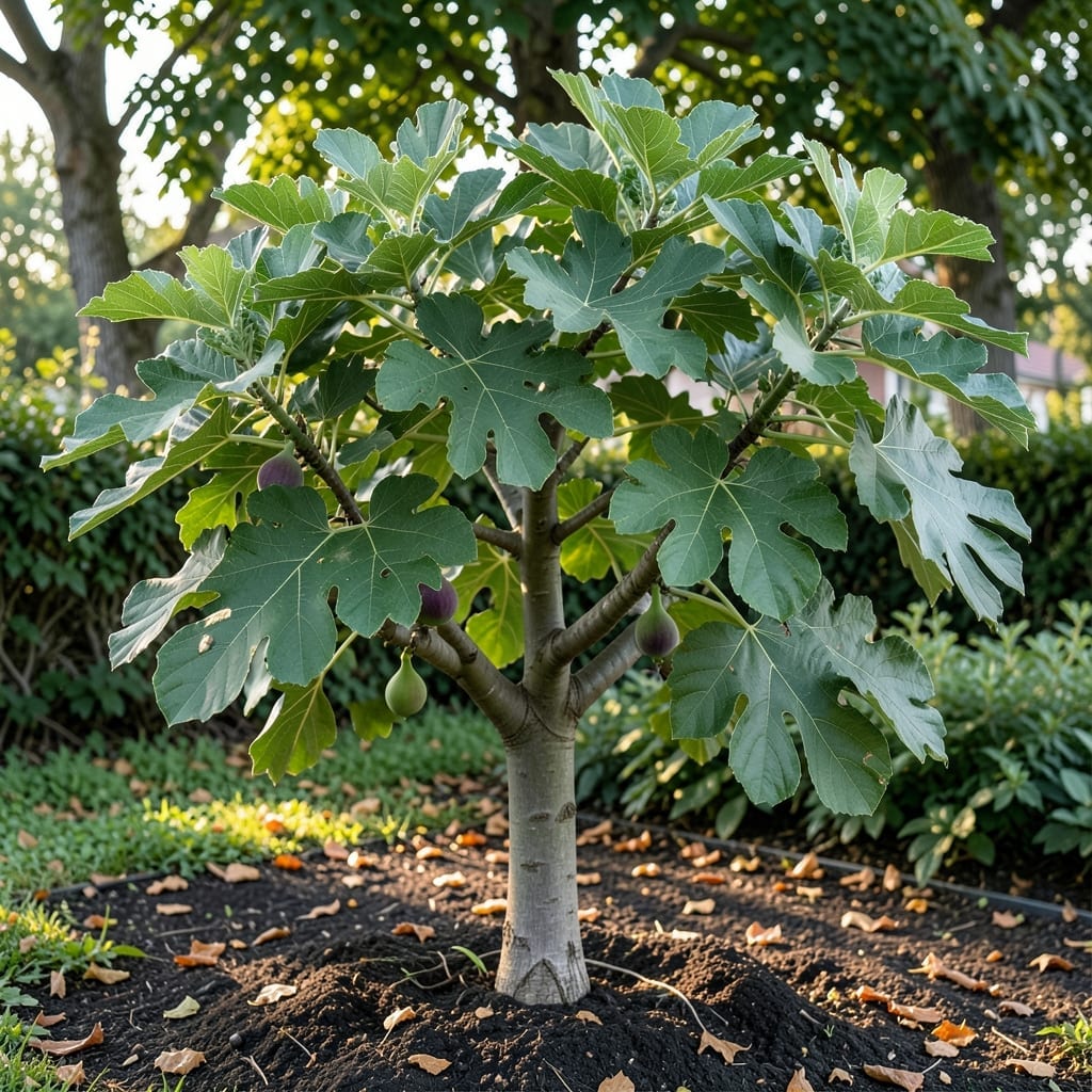 Do Fig Trees Require Full Sun: Essential Light Conditions for Growth