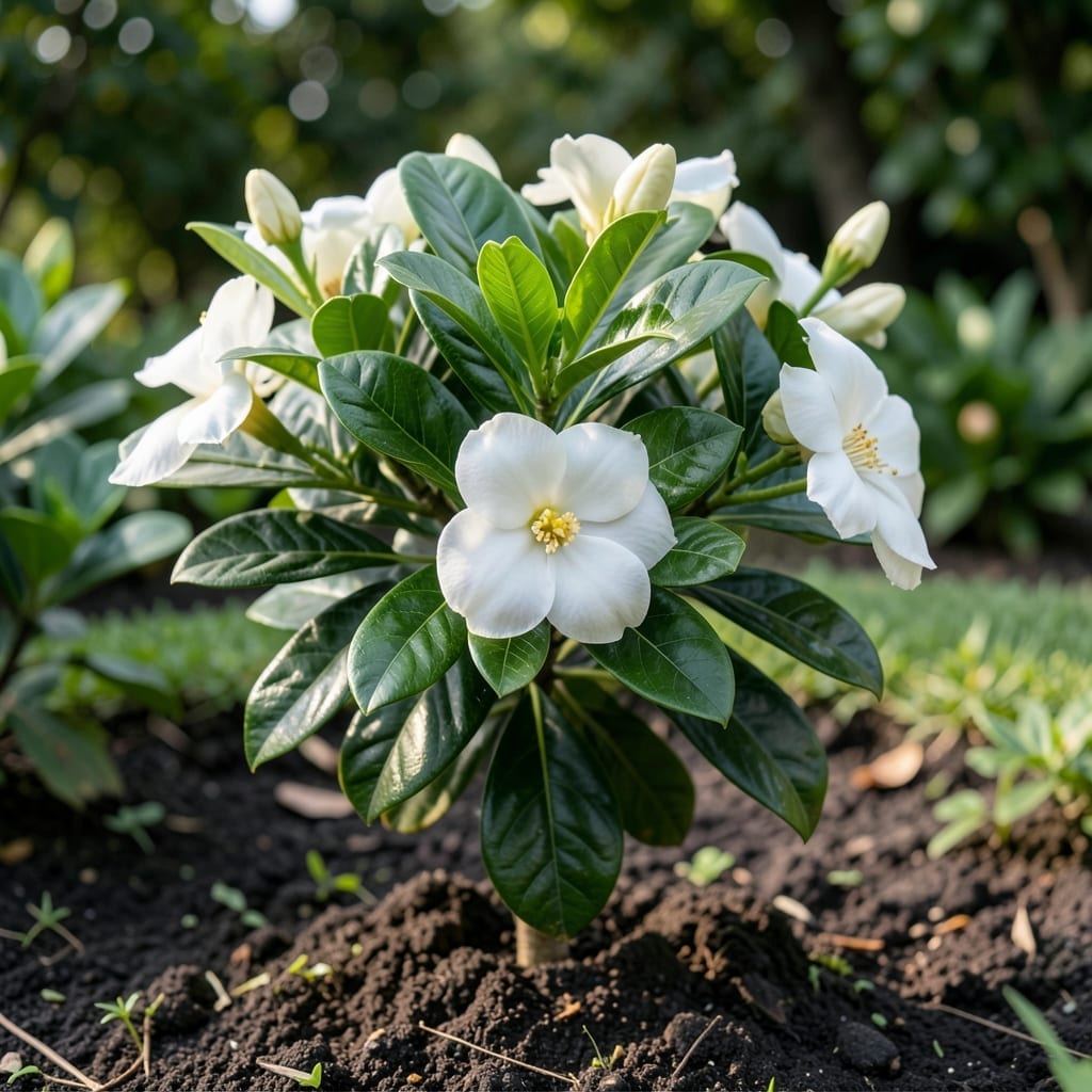 How Big Do Gardenia Plants Get: Mature Size and Growth Expectations