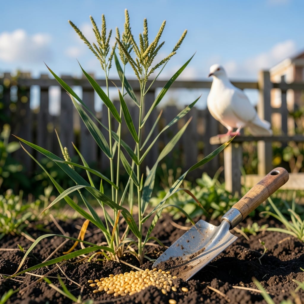 When to Plant Millet for Doves in Alabama: Optimal Months for Wildlife Feeding When to Plant Millet for Doves in Alabama: Optimal Months for Wildlife Feeding