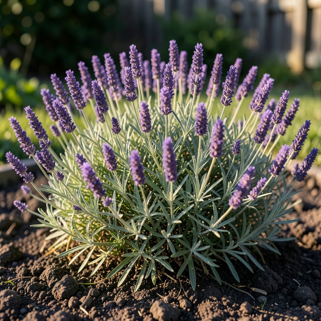 Why Is My Lavender Plant Wilting: Root Rot Prevention and Recovery Tips