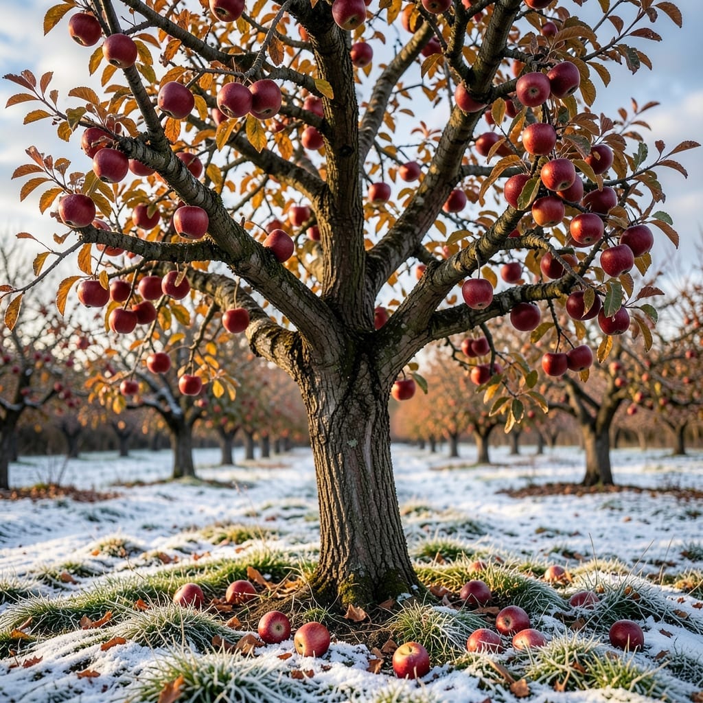 Jonathan Apple Tree