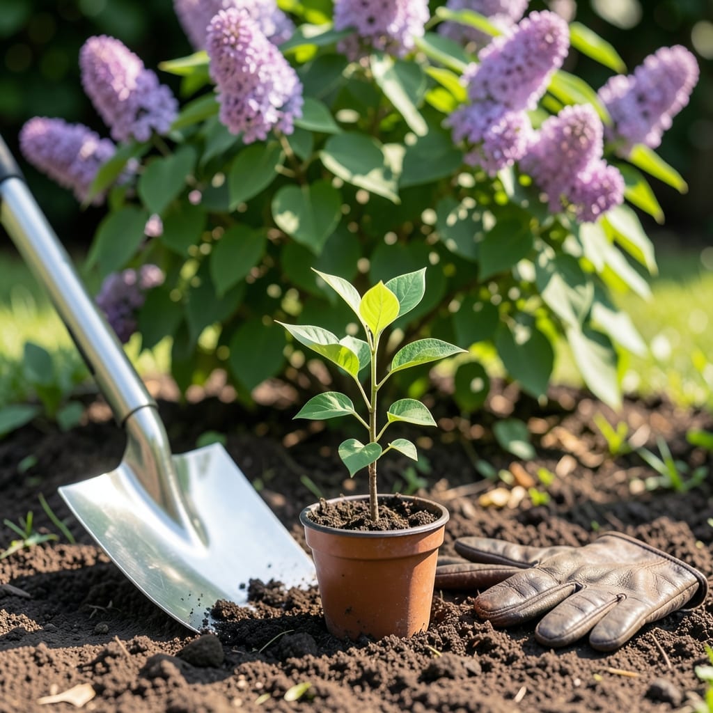 When Is the Best Time to Plant a Lilac Bush: Early Fall for Spring Blooms When Is the Best Time to Plant a Lilac Bush: Early Fall for Spring Blooms