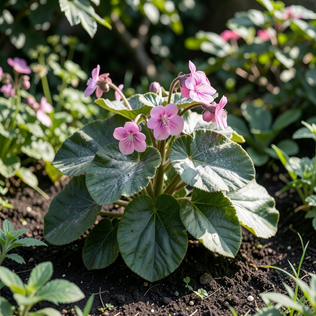 Do Begonias Need Full Sun: Shade Tolerance and Light Preferences