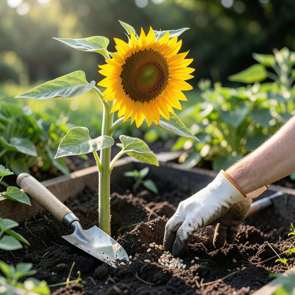 When to Plant Sunflowers in Zone 9: Ideal Months for Lush Blooms When to Plant Sunflowers in Zone 9: Ideal Months for Lush Blooms