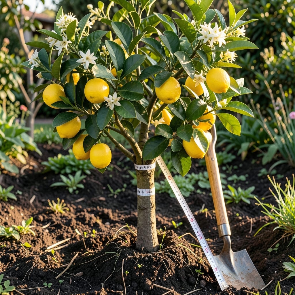 How Far Apart to Plant Citrus Trees: Spacing Guide for Healthy Growth