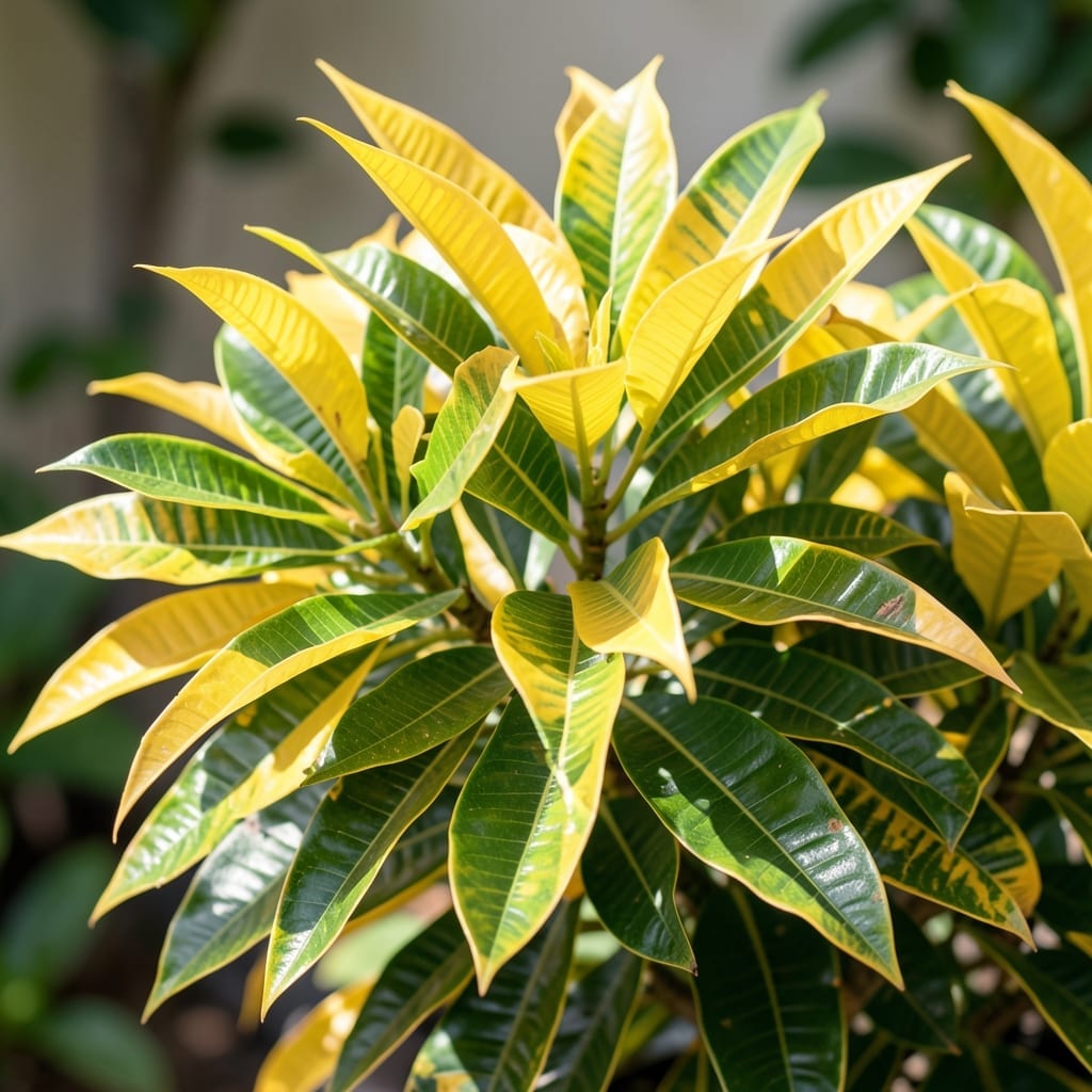 Super Star Croton