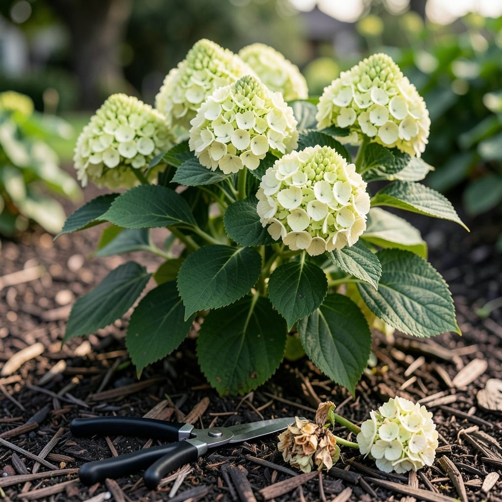 When to Deadhead Limelight Hydrangea: Boost Late Summer Blooms