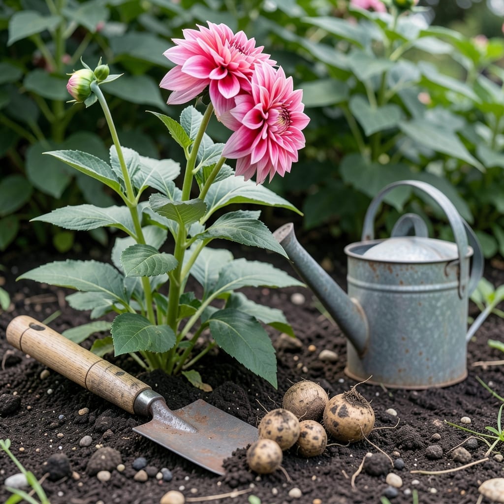 When to Plant Dahlias in Zone 6a: Exact Timing for Vibrant Blooms