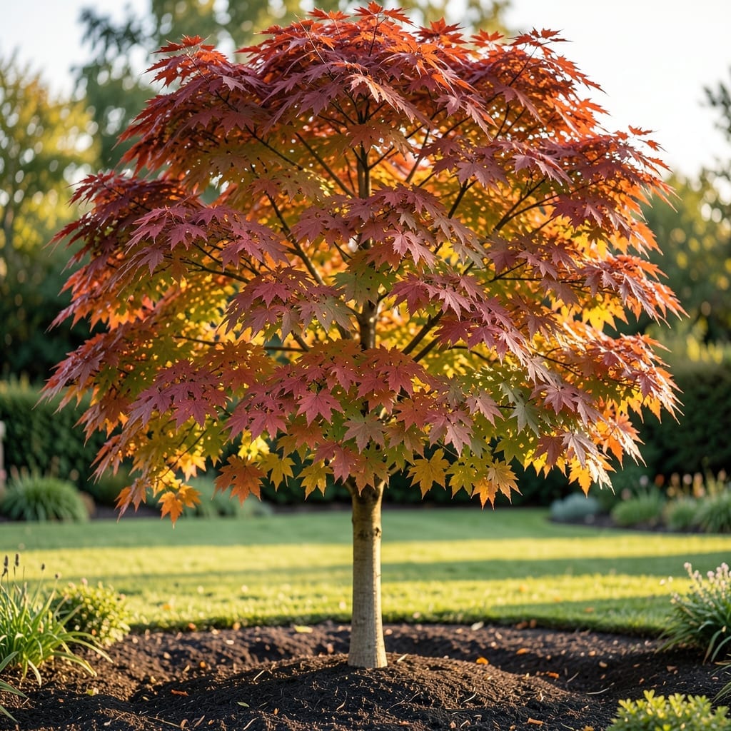 Maple Leaves Fall Colors: Why They Change and What It Means for Your Trees