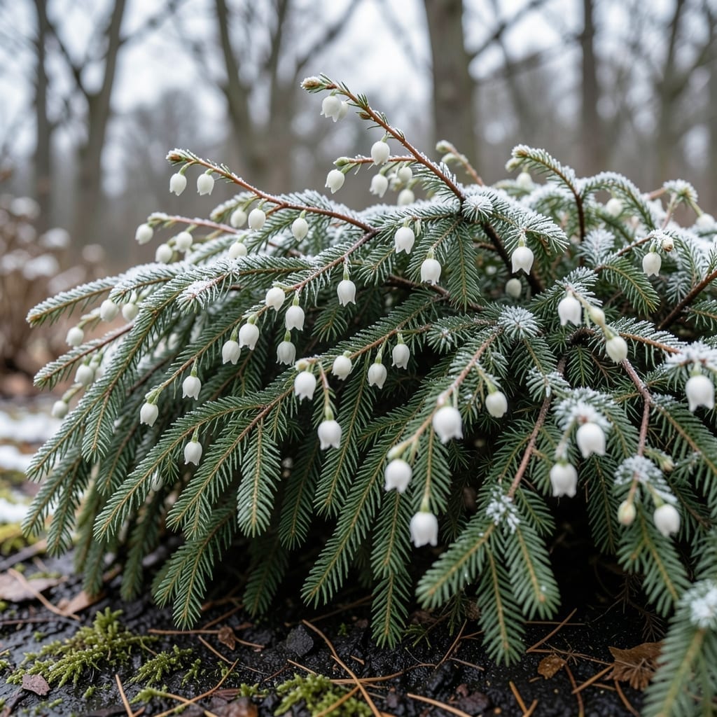 Heather Winter Beauty
