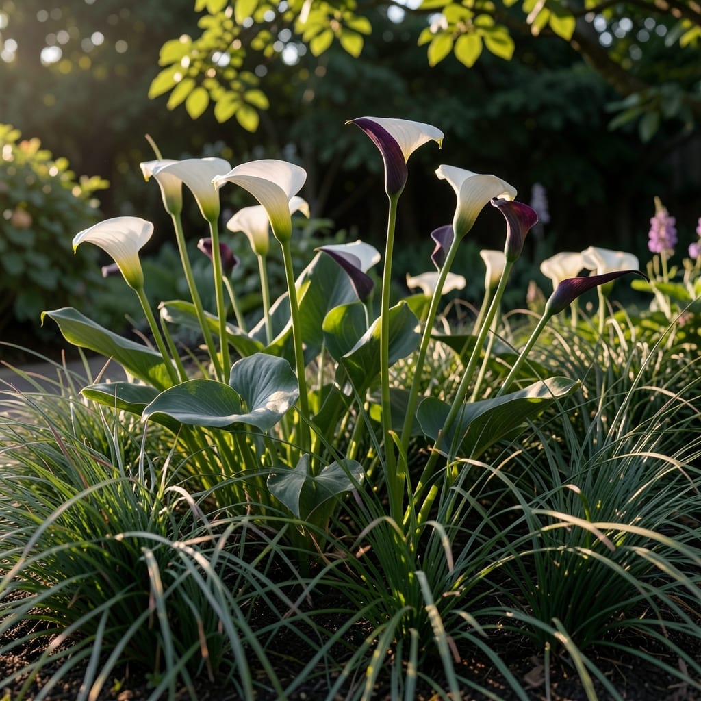 Liriope for Ground Cover