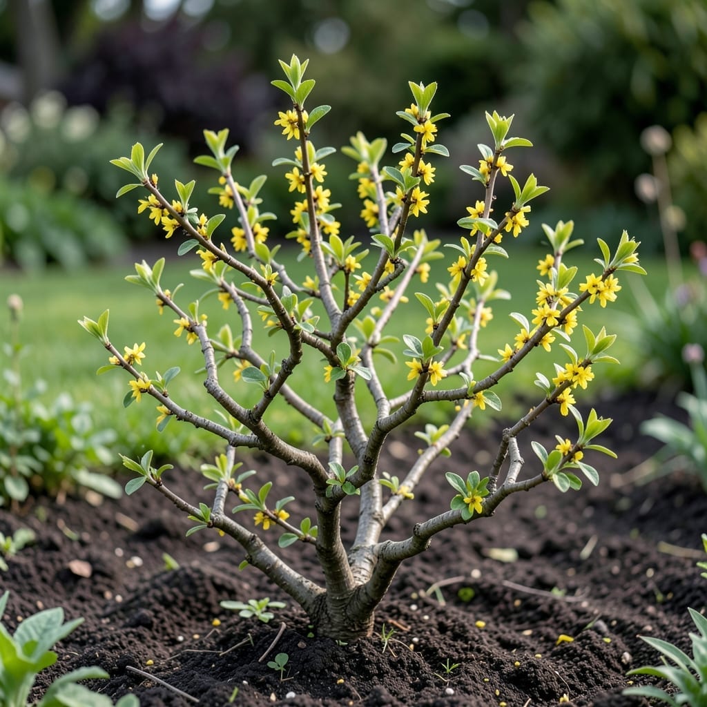 How Fast Does Harry Lauders Walking Stick Grow: Annual Growth Rate and Tips