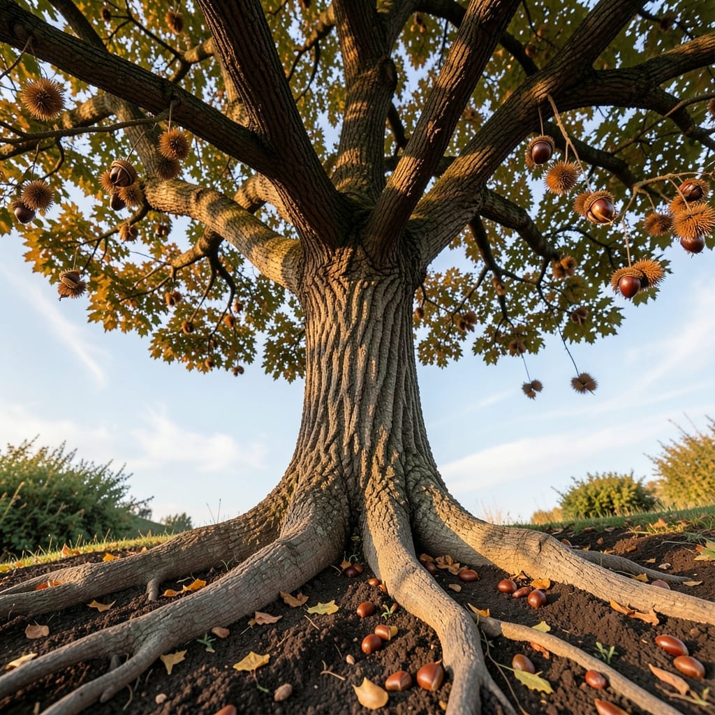 Chestnut Tree