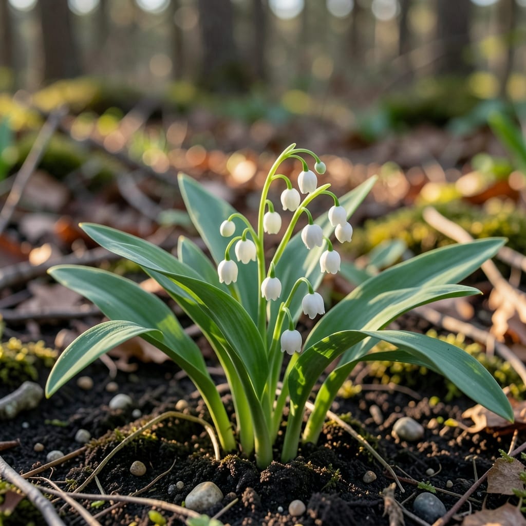When Do Lily of the Valley Bloom: Spring Blooming Season and Care Tips