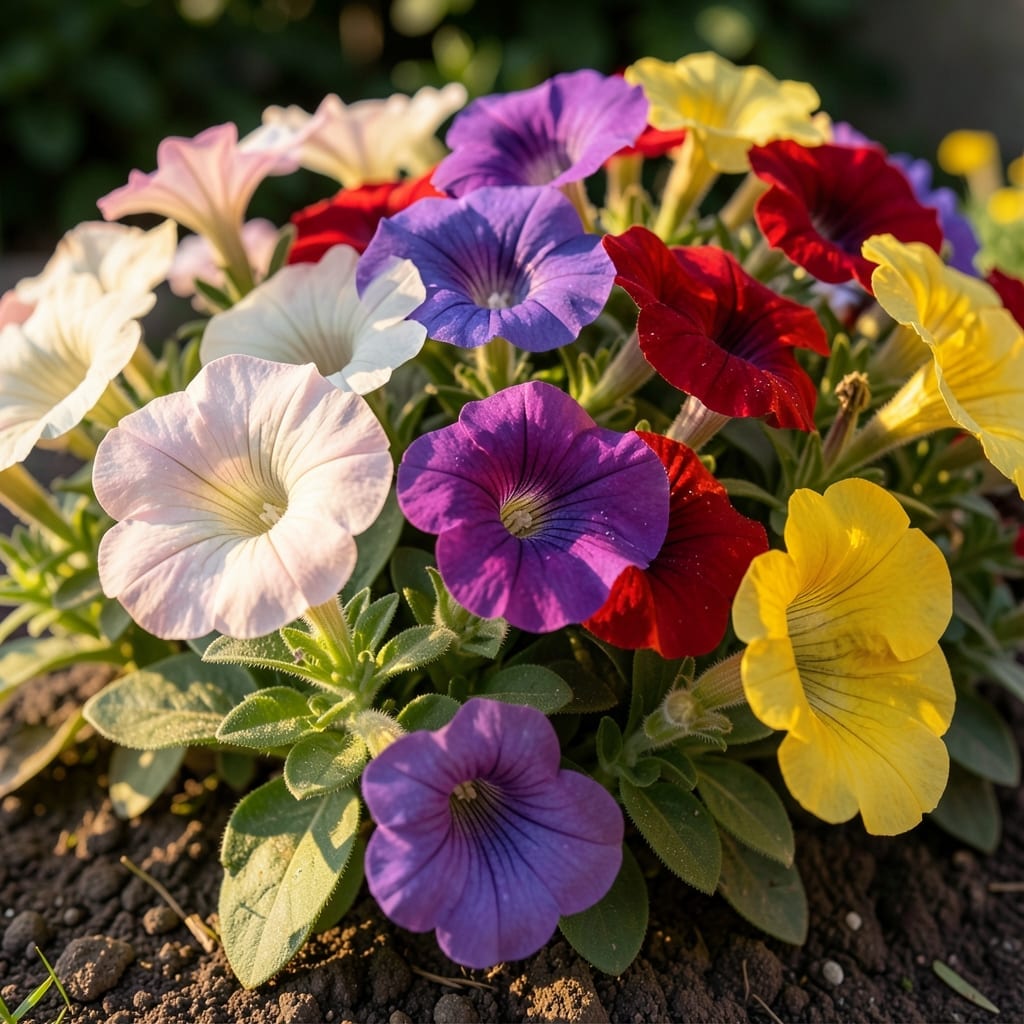 Petunia for Easy Care