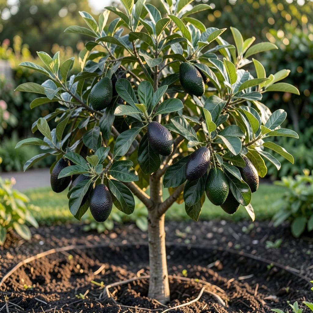 Avocado Hass Tree Size: Mature Dimensions and Growth Expectations Avocado Hass Tree Size: Mature Dimensions and Growth Expectations