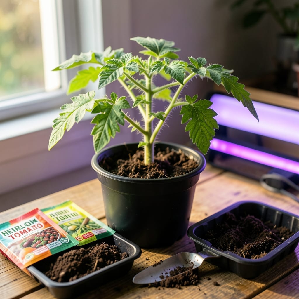 When to Start Planting Seeds Indoors: Zone-by-Zone Schedule