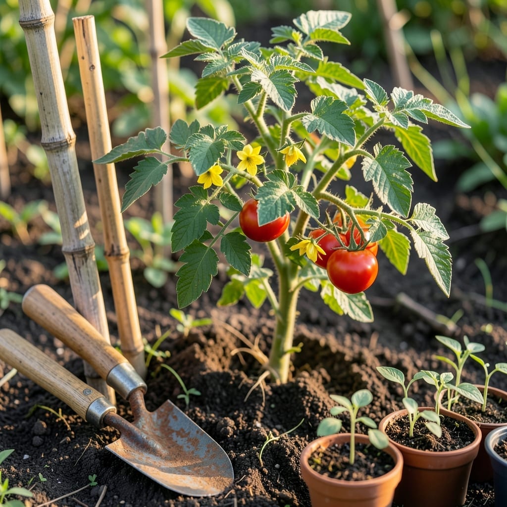 When Do You Plant Tomatoes in Arkansas: Zone-Specific Timing Guide