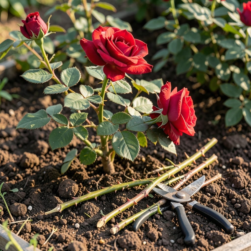 When Do U Prune Roses: Seasonal Guide for Thriving Blooms When Do U Prune Roses: Seasonal Guide for Thriving Blooms