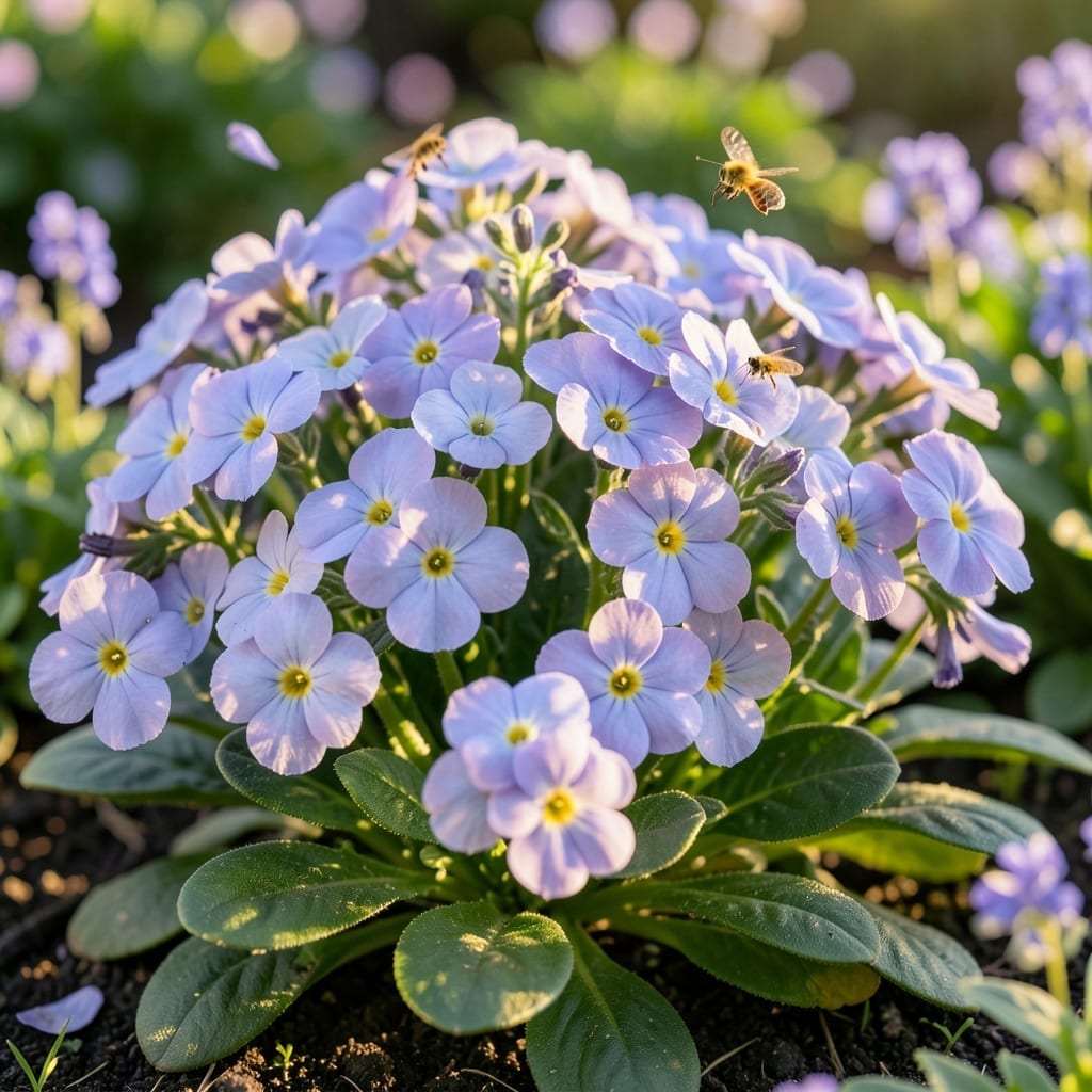 SunPatiens Compact Lavender