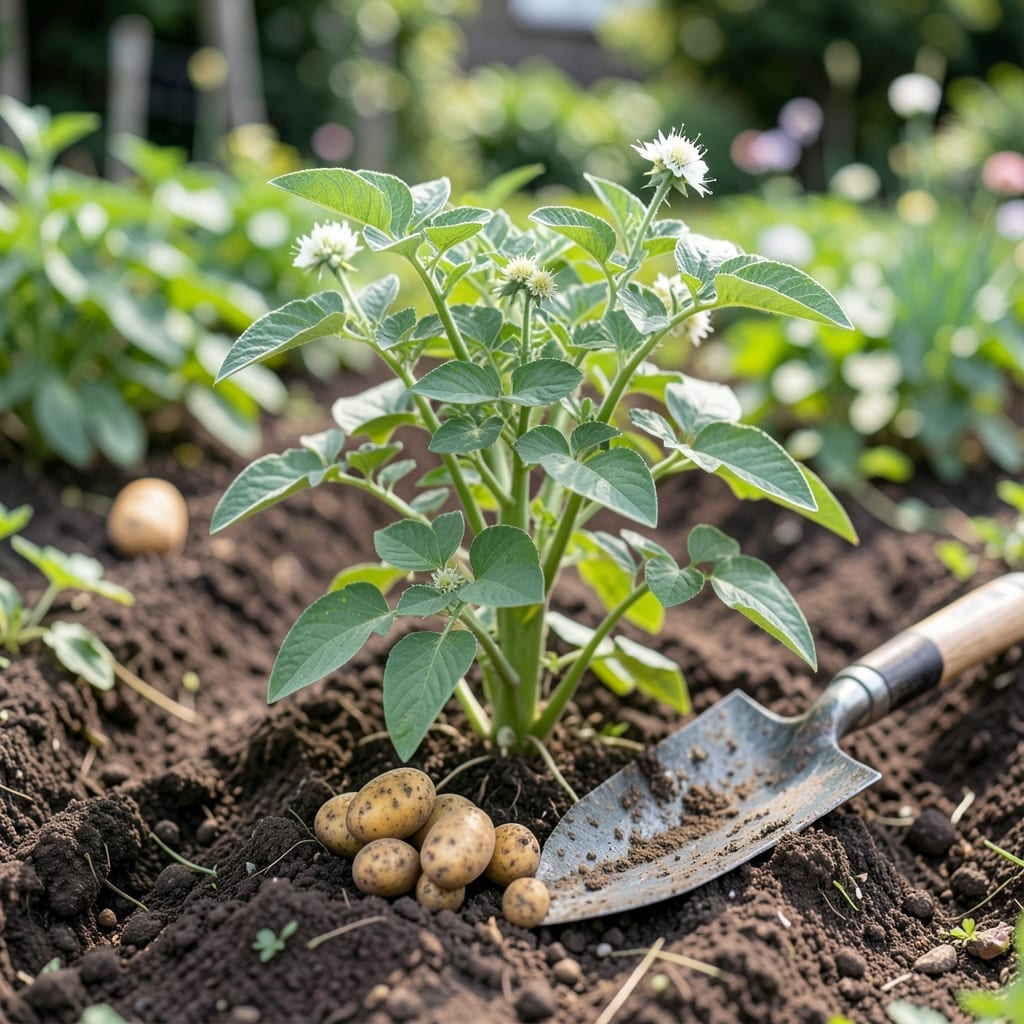 When to Plant Fall Potatoes in Louisiana: Exact Dates for Best Harvests