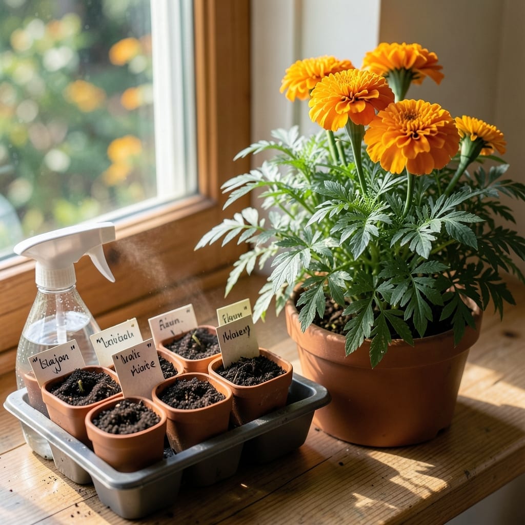 Do Marigold Seeds Need Cold Stratification: Germination Truths Revealed