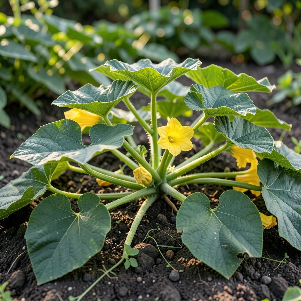 Squash Plants Not Producing: Pollination Problems and Fruit Boosting Fixes Squash Plants Not Producing: Pollination Problems and Fruit Boosting Fixes