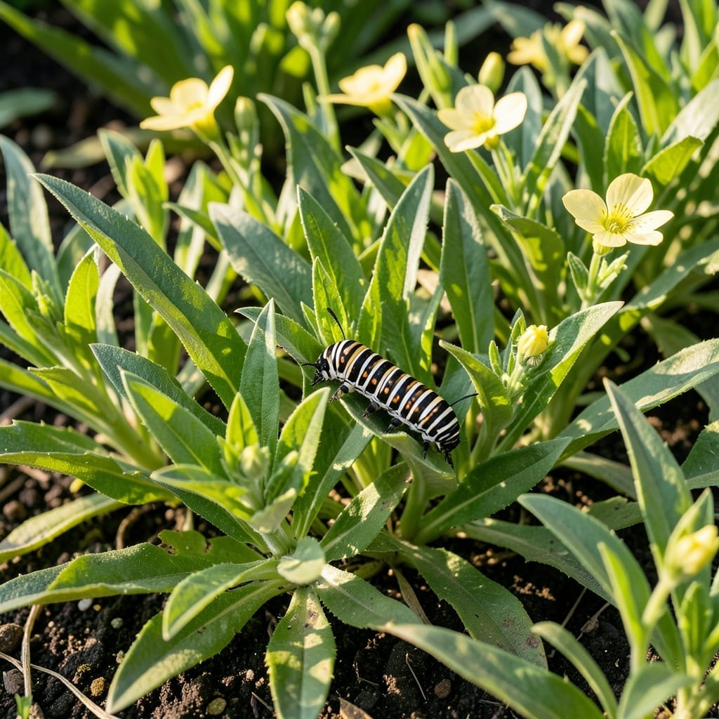 White Lined Sphinx: Natural Prevention and Garden Protection Methods