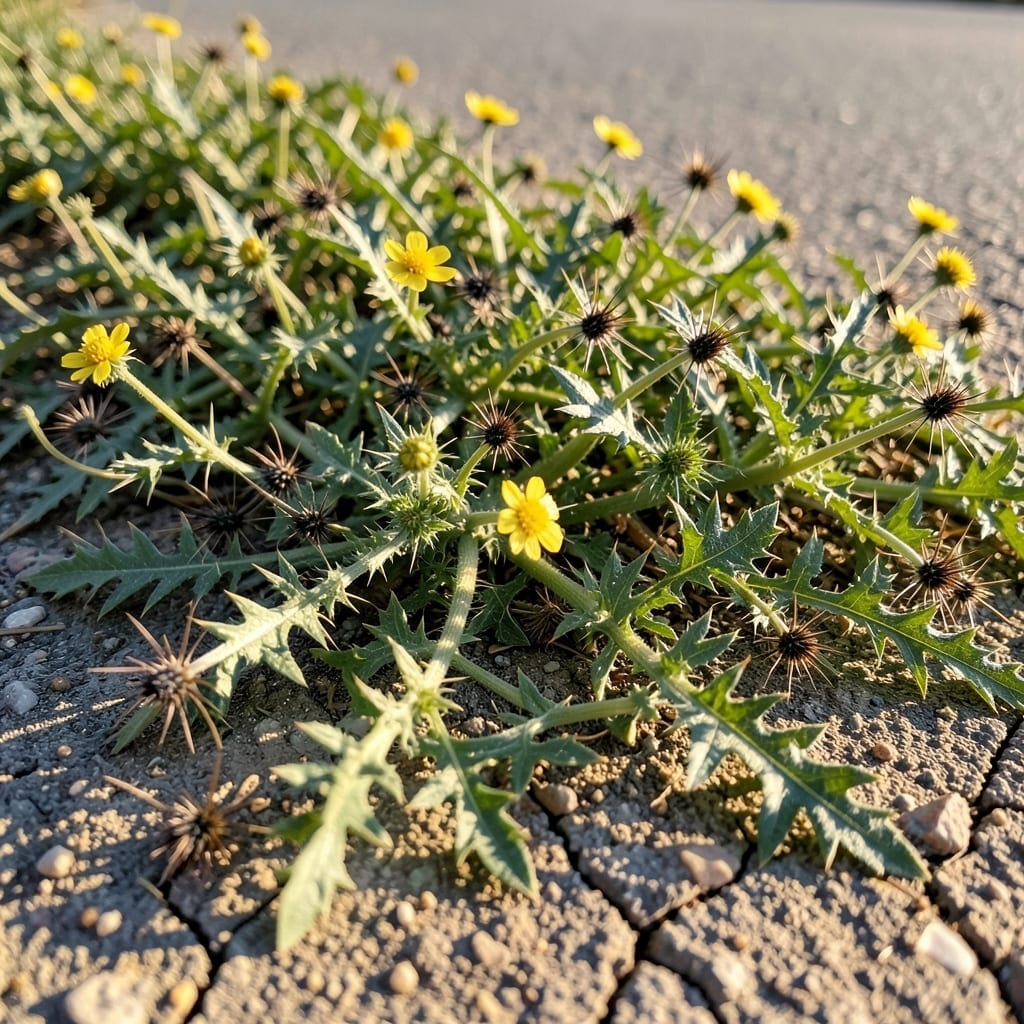 Puncture Vine
