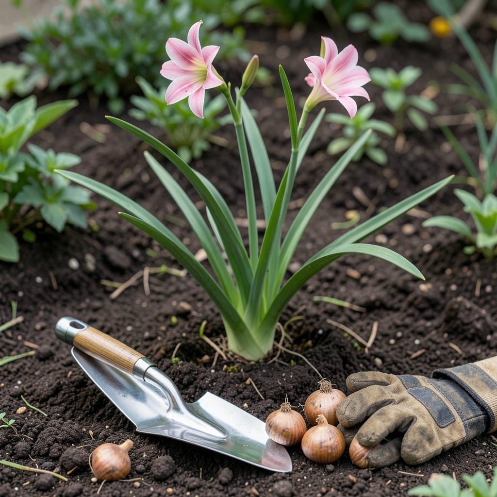 When to Plant Naked Lady Bulbs: Seasonal Timing for Vibrant Blooms When to Plant Naked Lady Bulbs: Seasonal Timing for Vibrant Blooms