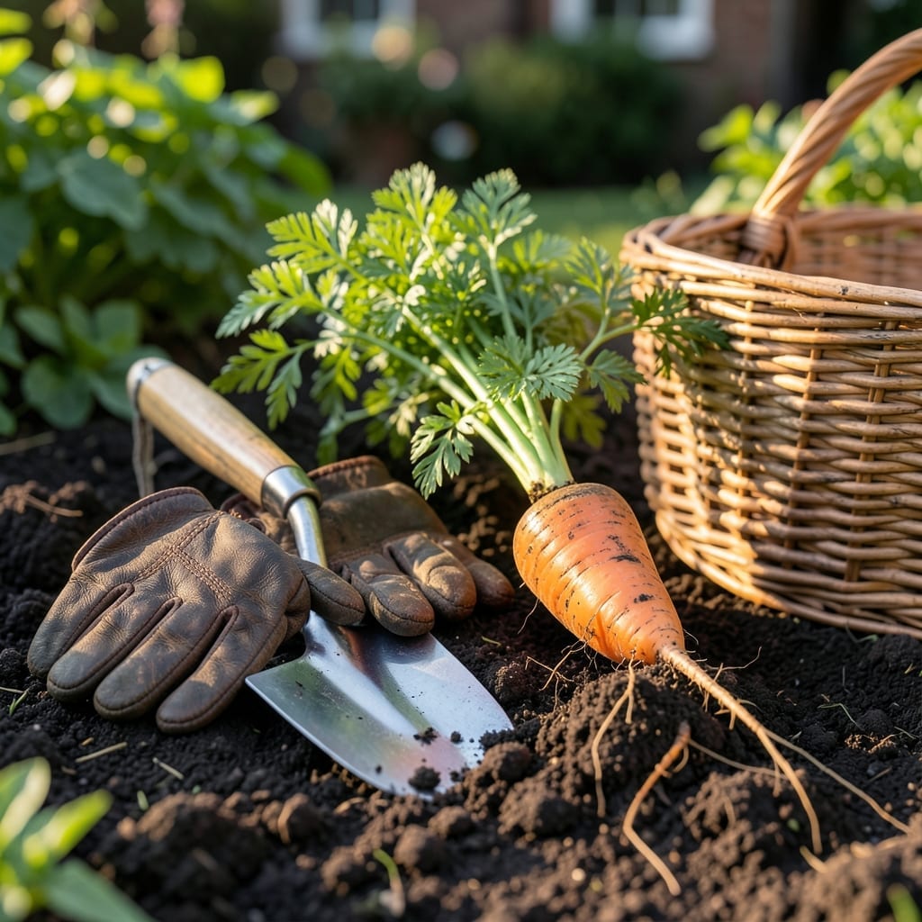 Vegetable Harvest Times: Seasonal Guide for Maximum Flavor
