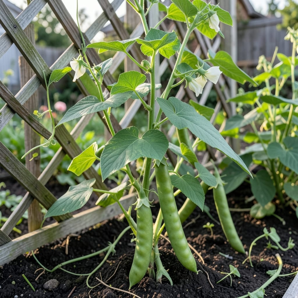When Are Snap Peas in Season: Regional Harvest Calendar for Gardeners