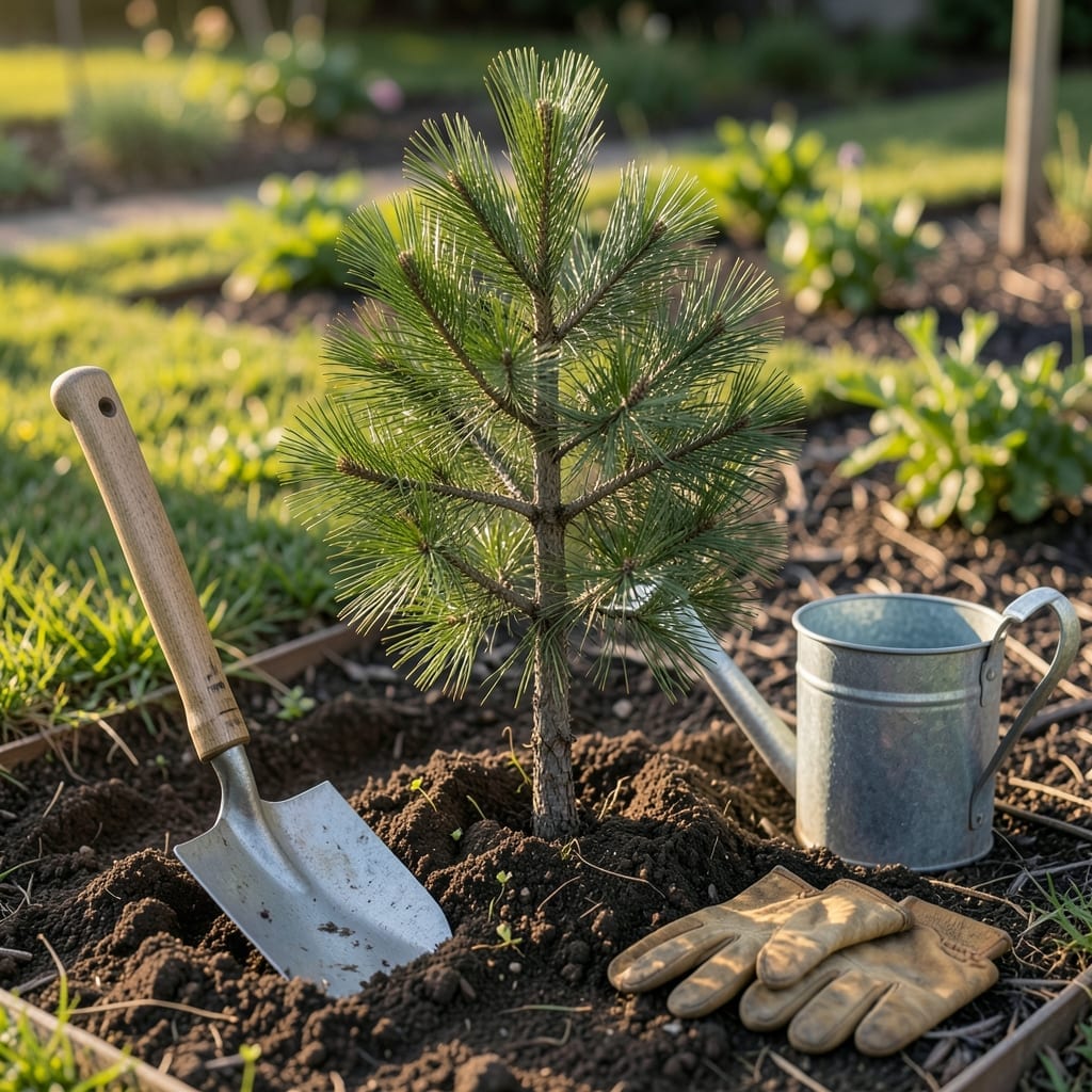 When to Plant Pine Trees in Michigan: Zone 5 Spring and Fall Calendar When to Plant Pine Trees in Michigan: Zone 5 Spring and Fall Calendar