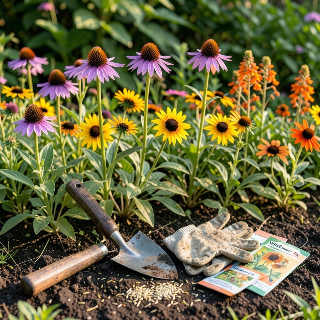 When to Plant Wildflowers in Wisconsin: Local Climate Timing Tips When to Plant Wildflowers in Wisconsin: Local Climate Timing Tips